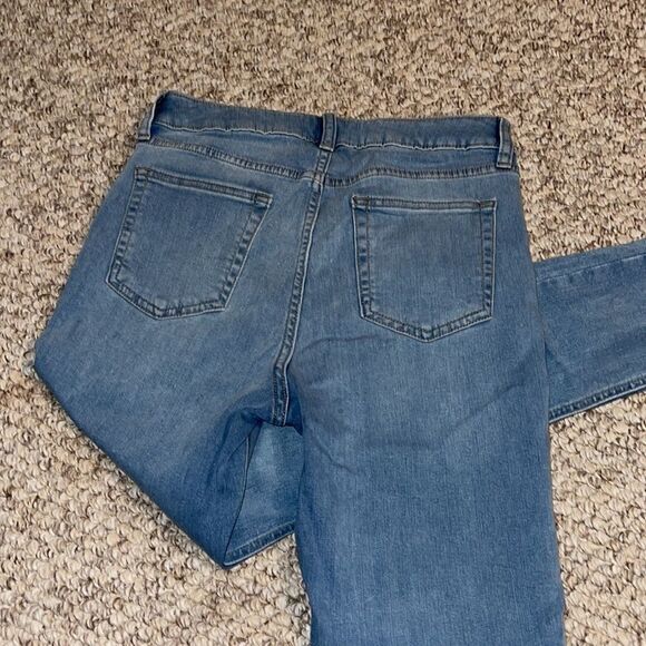 JustUSA high rise blue jeans - Picture 3 of 3
